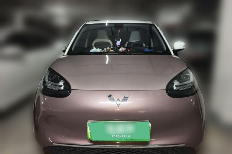 Used Wuling Bingo 2023 333 km Enjoyment Version
