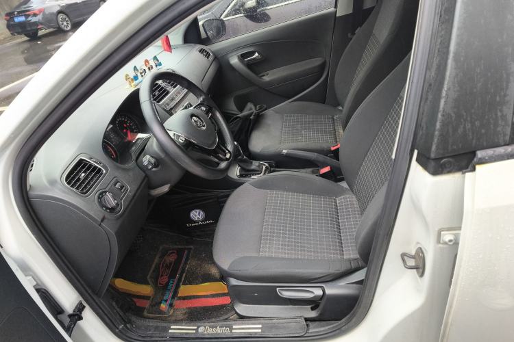 Used Volkswagen Polo 2018 1.5L Automatic Enjoyment Model Left Front Seat