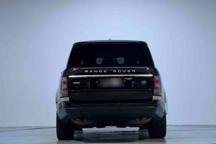 Used Land Rover Range 2016 5.0 SC V8 AB Prestige Extended Version Exterior 7