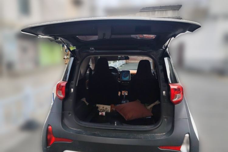 Used Chery QQ Little Ant 2017 2-Seat Smart Edition
