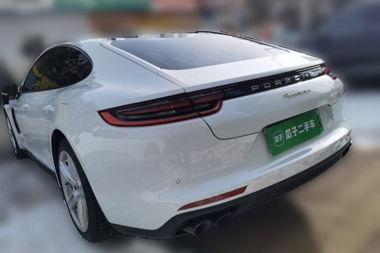 Used Porsche Panamera 2018 Panamera 4 E-Hybrid 2.9T