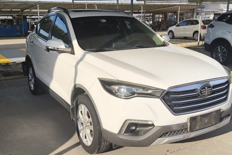 Used Bestune X80 2017 2.0L Automatic Elite Edition
