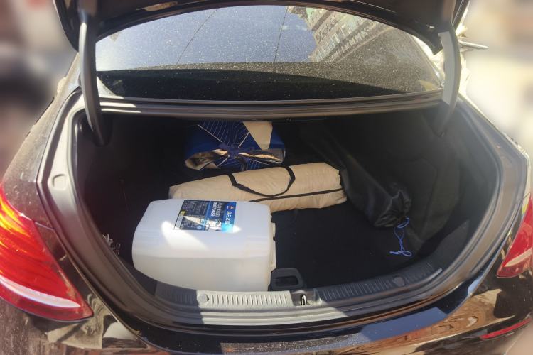 Used Mercedes-Benz E-Class 2018 E 300 L Stylish Model
