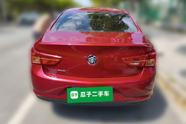 Used Buick Verano 2019 Sedan 15S Automatic Entry Model Rear