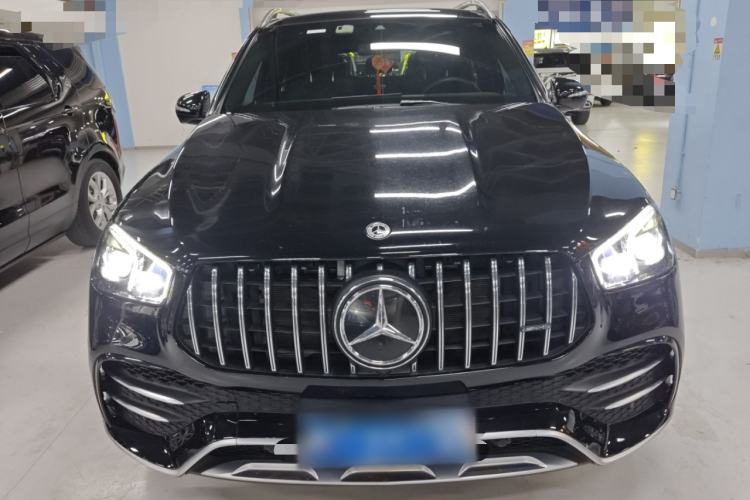 Used Mercedes-Benz GLE AMG 2020 AMG GLE 53 4MATIC+ Front