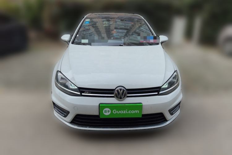 Used Volkswagen Golf 2017 280TSI Automatic R-Line Million-Vehicle Commemorative Edition