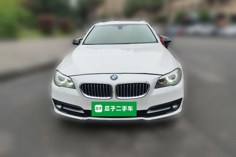 Used BMW 5 Series 2017 528Li Leading Model
