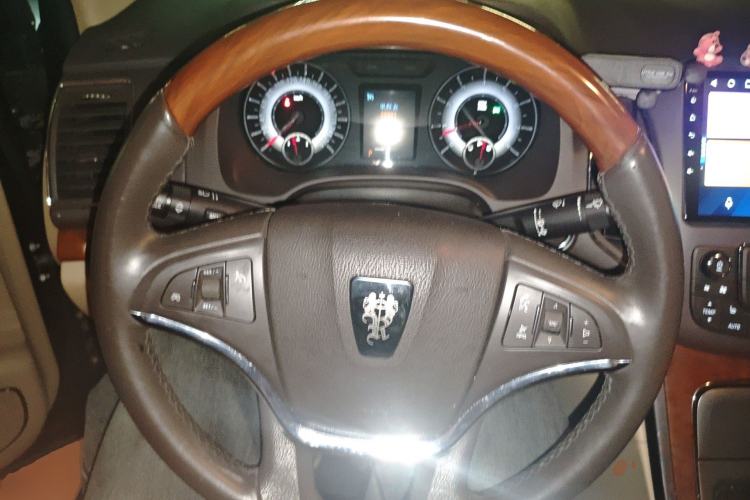 Used Roewe 950 2012 3.0L Flagship Edition
