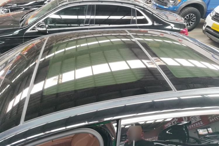 Used Mercedes-Benz E-Class 2020 Facelift E 300 L Stylish Edition
