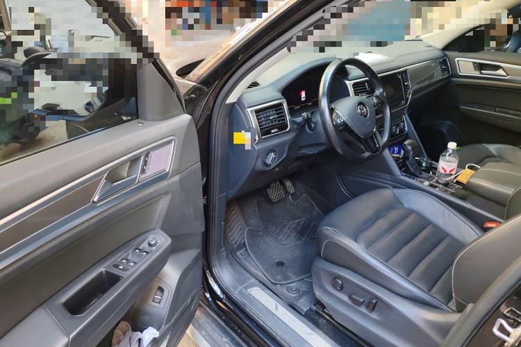 Used Volkswagen Teramont 2020 380TSI Four-Wheel Drive Luxury Version China VI Standard
