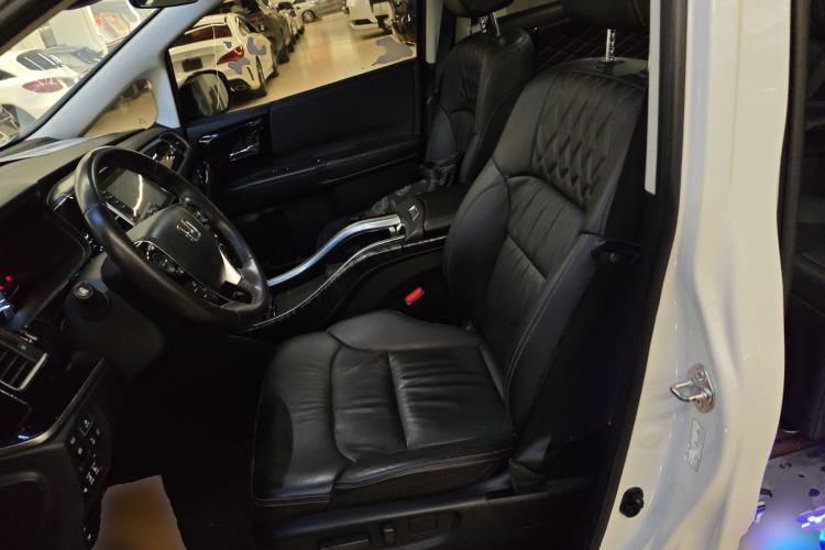 Used Honda Elysion 2019 2.0L Hybrid Supreme Edition