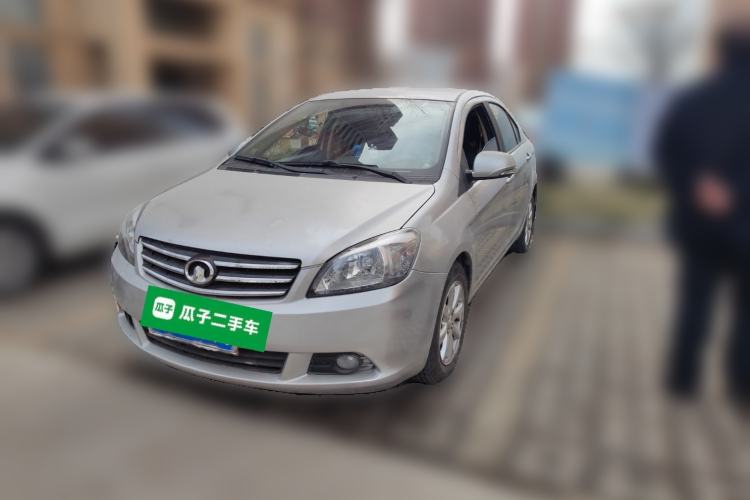 Used Great Wall C30 2012 1.5L Manual Comfort Edition