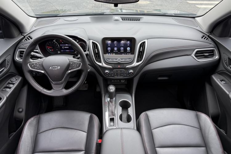 Used Chevrolet Equinox 2019 Redline 550T Automatic All-Wheel-Drive RS Model China VI Standard
