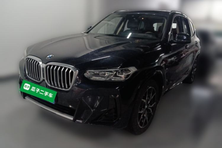 Used BMW X3 2022 xDrive25i M Sport Package