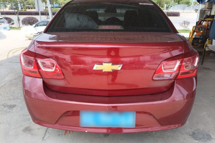 Used Chevrolet Cruze 2015 1.5L Classic SL MT
