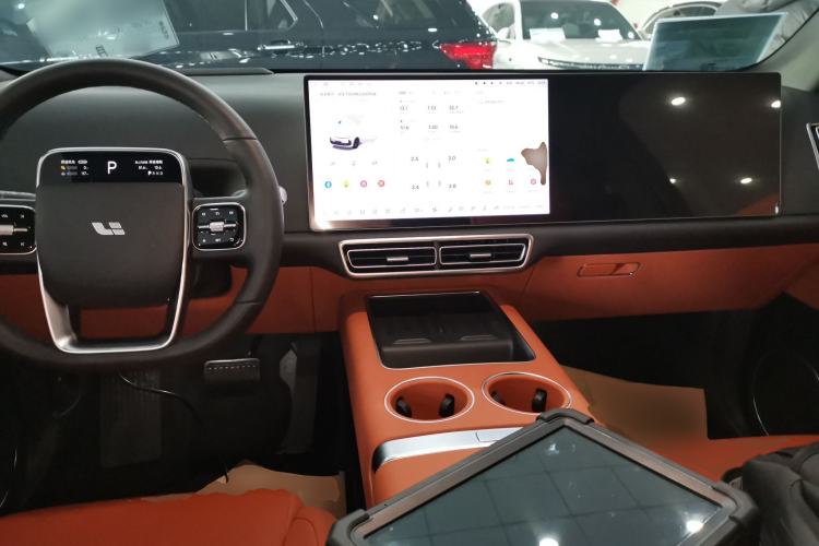 Used Li Auto L6 2024 Pro Model
