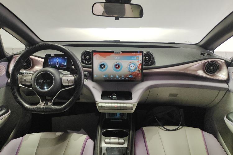 Used BYD Dolphin 2021 405 km Fashion Edition