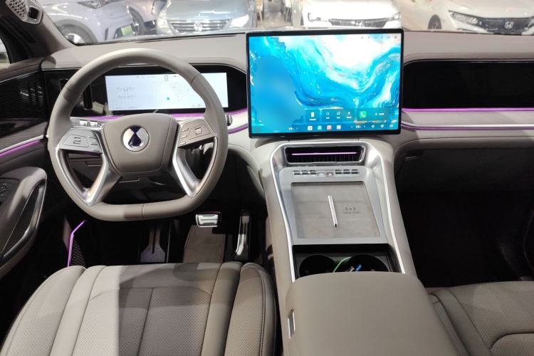 Used Denza N9 2025 Flagship Model