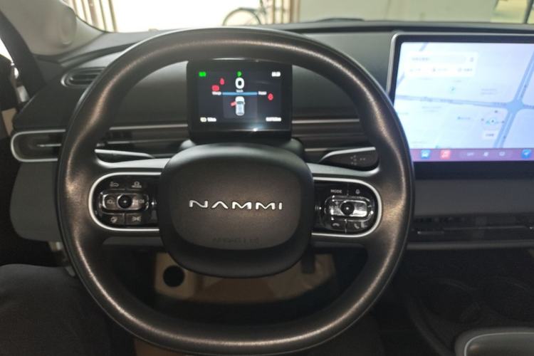 Used Dongfeng NAMMI 01 2024 New Edition 330 Air Steering Wheel