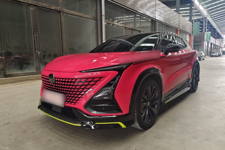 Used CHANGAN UNI-T 2022 1.5T Sport Edition Flagship Version