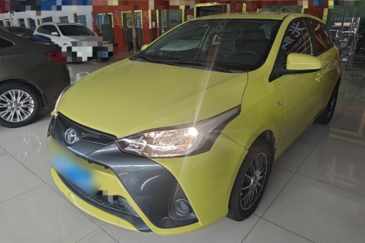 Used Toyota YARiS L Zhi Xuan 2016 Revised 1.5E CVT Charming Edition