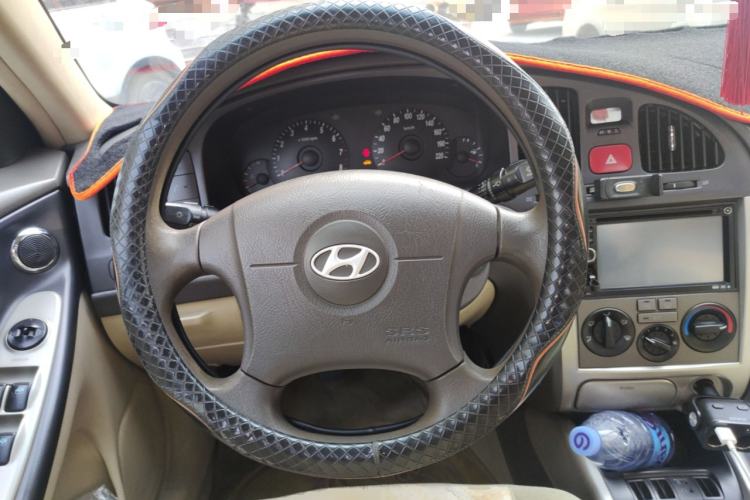 Used Hyundai Elantra 2005 1.6L Manual Luxury Model