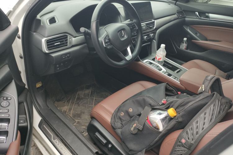 Used Honda Inspire 2022 Lingpai Hybrid 2.0L Pure Elegant Edition Driver Seat