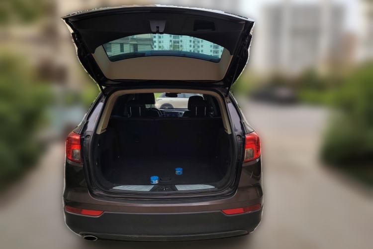 Used Buick Envision 2017 20T Two-Wheel-Drive Tech Edition