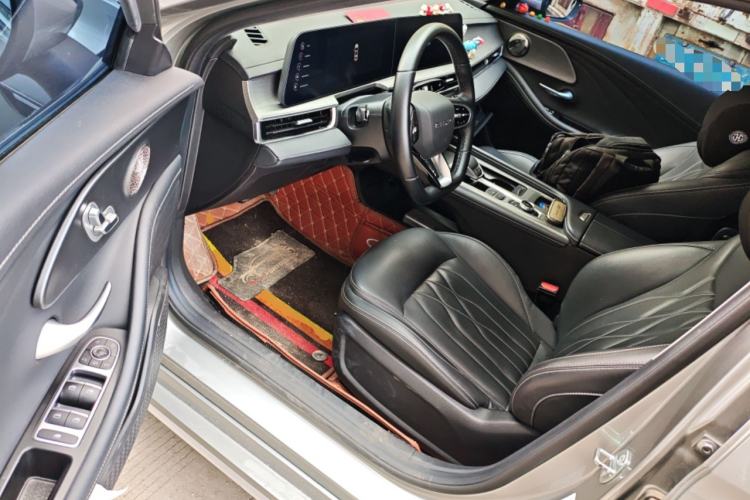 Used Chery Arrizo 8 2022 1.6T DCT Standard Driver Seat