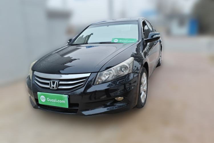 Used Honda Accord 2012 2.4L EX Navi