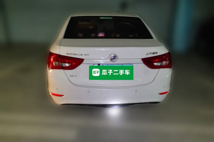 Used Buick GT 2016 15N Automatic Elite Edition Rear