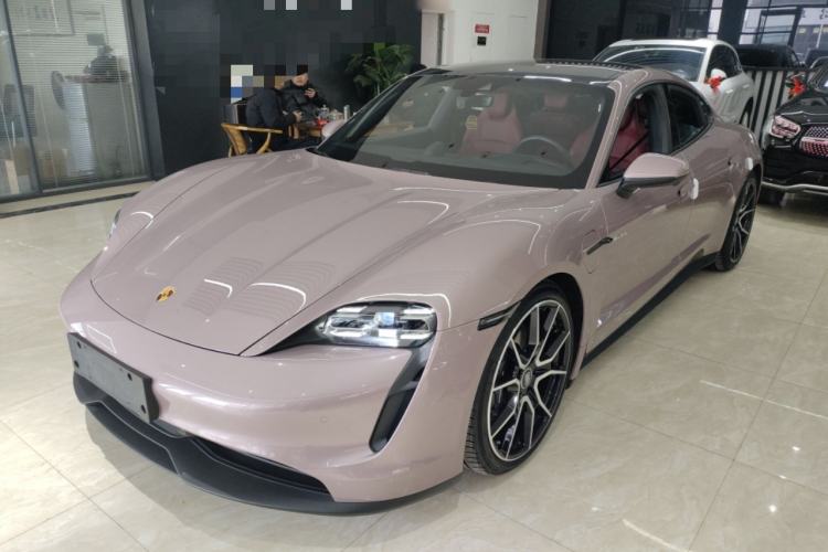 Used Porsche Taycan 2022-Year Updated Taycan