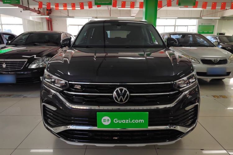 Used Volkswagen Tayron X 2020 330TSI Two-Wheel Drive Luxury Smart Connectivity Version