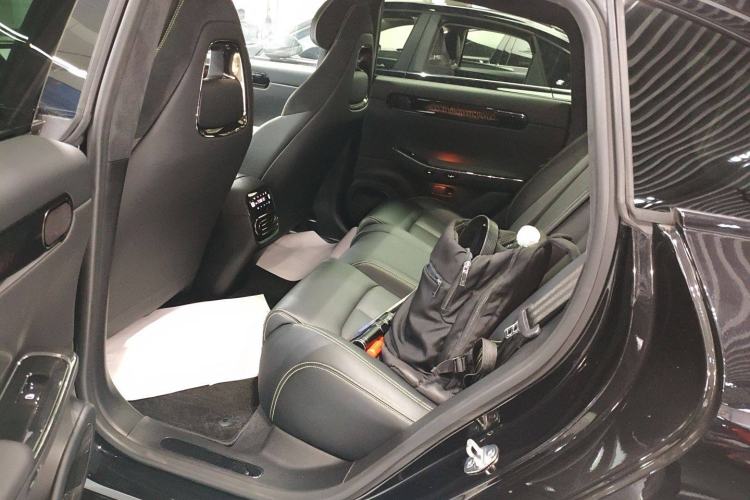 Used Leapmotor C01 2022 Four-Wheel Drive Dual-Motor High-Performance Version
