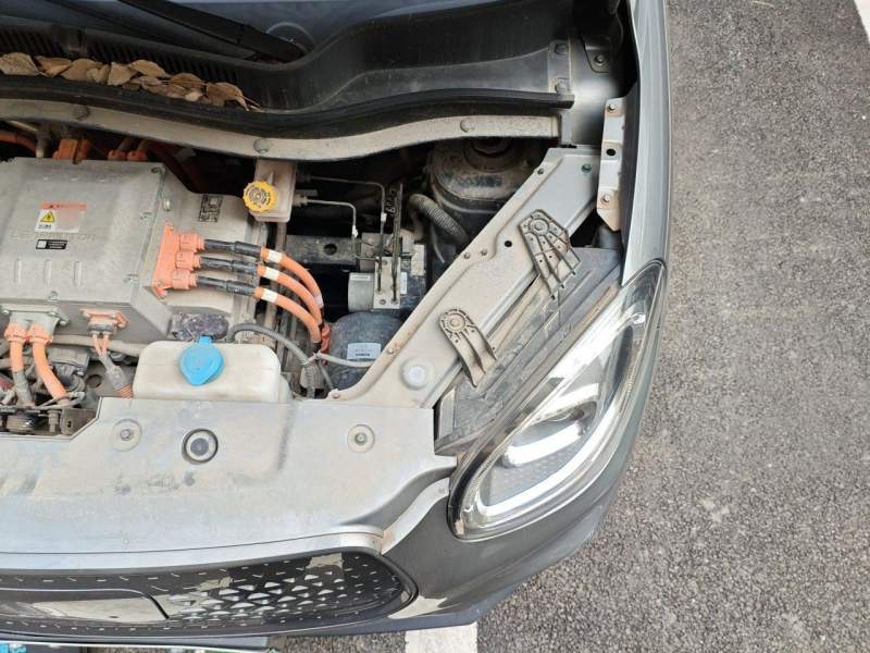 Used Leapmotor T03 2020 400 Lite Edition — 23