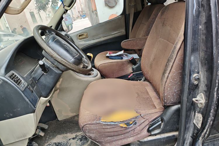 Used Jinbei Grace 2008 2.0L Zhi Ling Base Version (Long Wheelbase) 9-Seater 4G20D4L