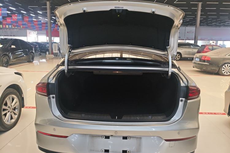 Used AION S 2023 Meizu 580 Lithium Iron Phosphate