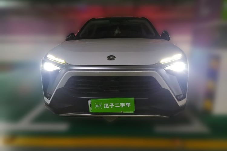 Used Nio ES8 2020 580 km Range Signature Edition Six-Seater Version