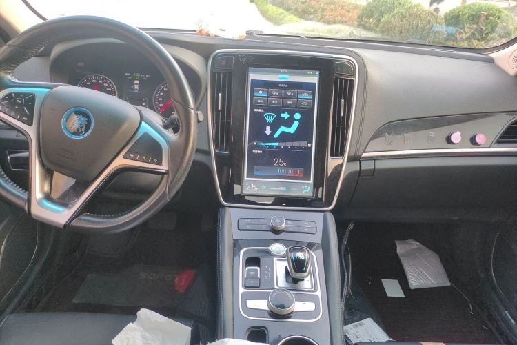 Used BYD Qin New Energy 2017 Qin 1.5T 100
