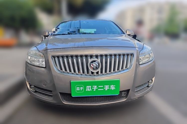 Used Buick Regal 2011 2.0L Comfort Edition
