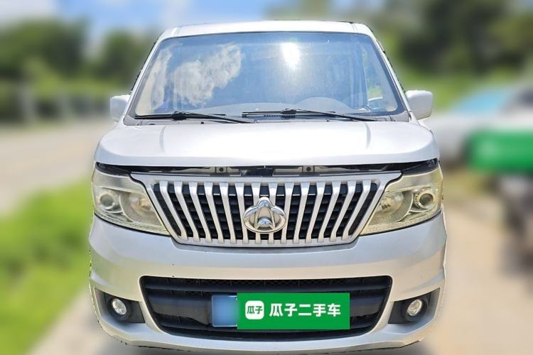 Used Chana Ruixing M80 2014 1.5L Base Version (4-Seater) 4G15S