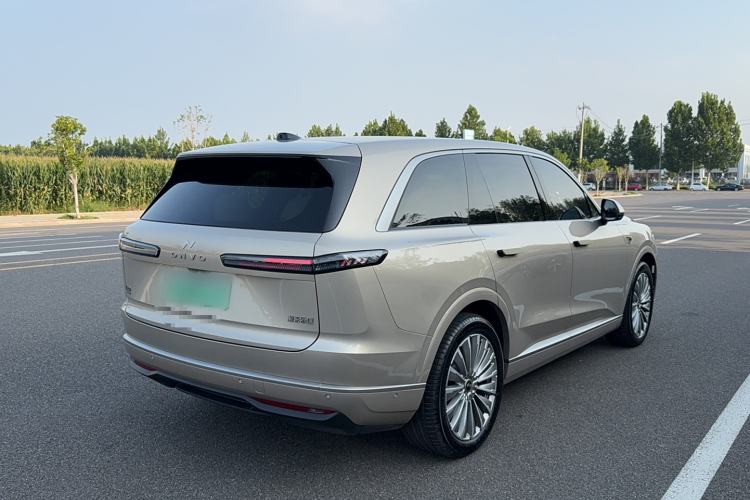 Used ONVO Luxeed L90 2025 Model—Max Six-Seater Version