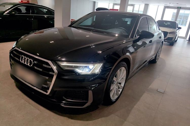 Used Audi A6L 2022 45 TFSI Prestige Dynamic Edition Guazi used car, China used car export, Used car for sale, Used  cars, Cheapest cars for sale