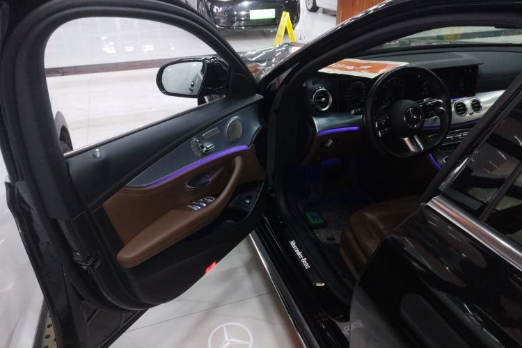 Used Mercedes-Benz E-Class 2022 Revised Version E 300 L Sport Luxury Edition
