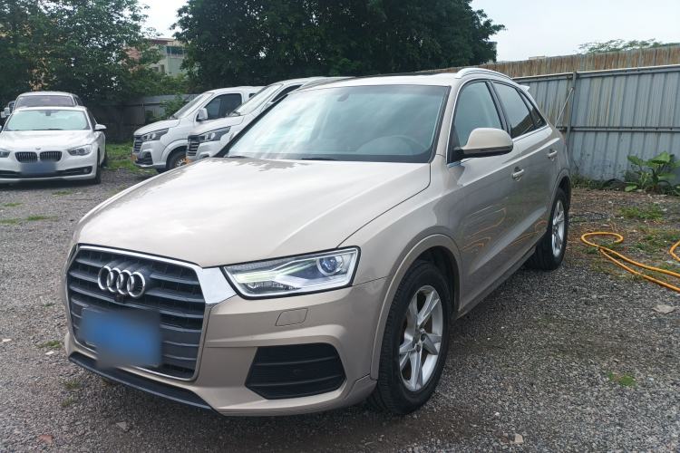 Used Audi Q3 2017 35 TFSI Fashion Model