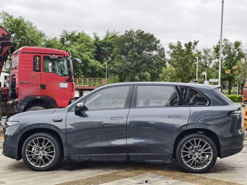 Used Leapmotor C10 2024 210 Smart Edition — 33
