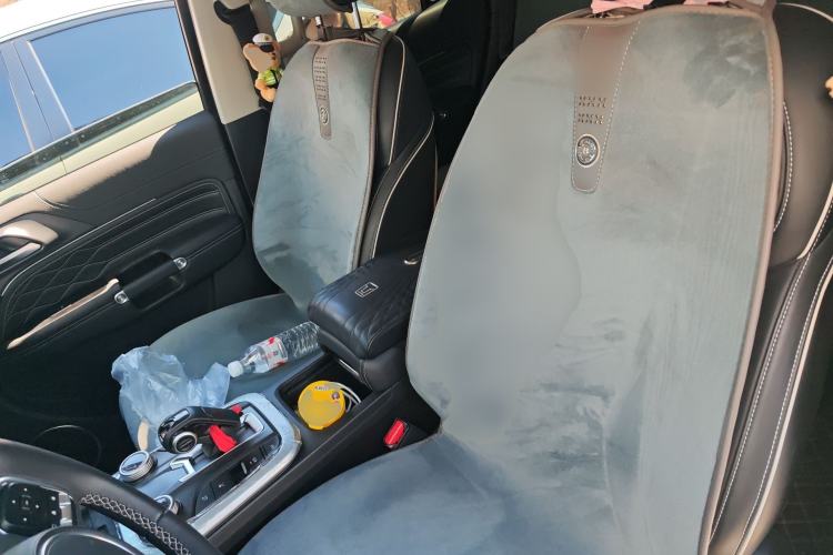 Used Tank 300 2024 2.0T Conqueror Left Front Seat