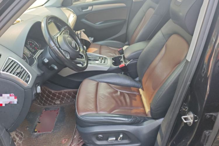 Used Audi Q5 2016 40 TFSI Technology Edition