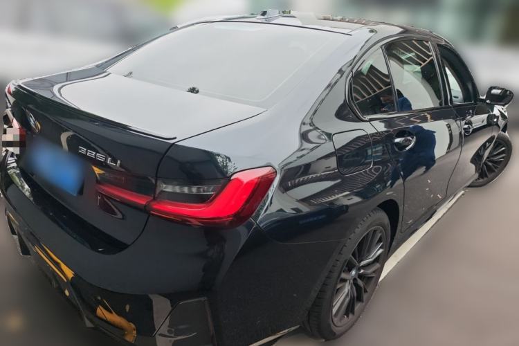 Used BMW 3 Series 2024 325Li M Sport Package