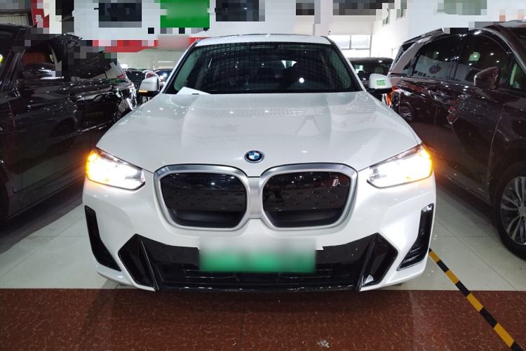 Used BMW iX3 2023 Leading Model